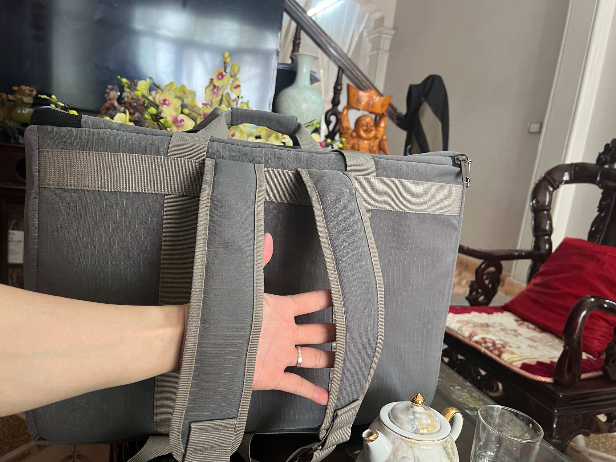 Túi đựng vừa loa Bluetooth Woburn 1- Woburn 2- Woburn 3 (45-35-25cm)