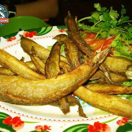 Khô Cá Chạch Đồng 500g