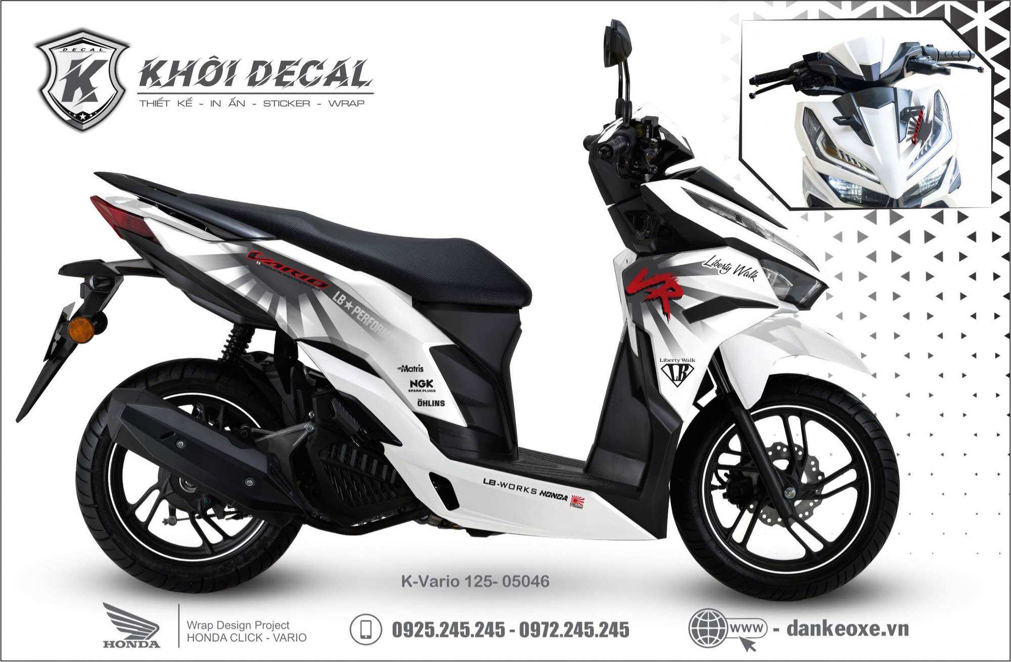 Tem Vario 125i 2023