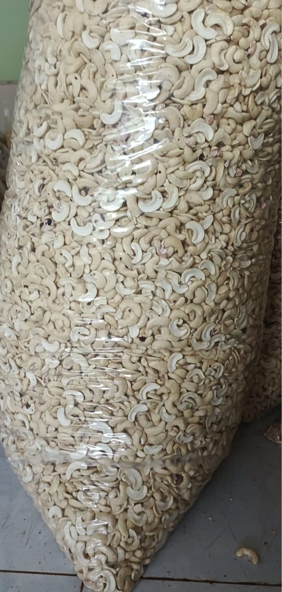 500g Hạt điều bể sống tách vỏ làm sữa hạt