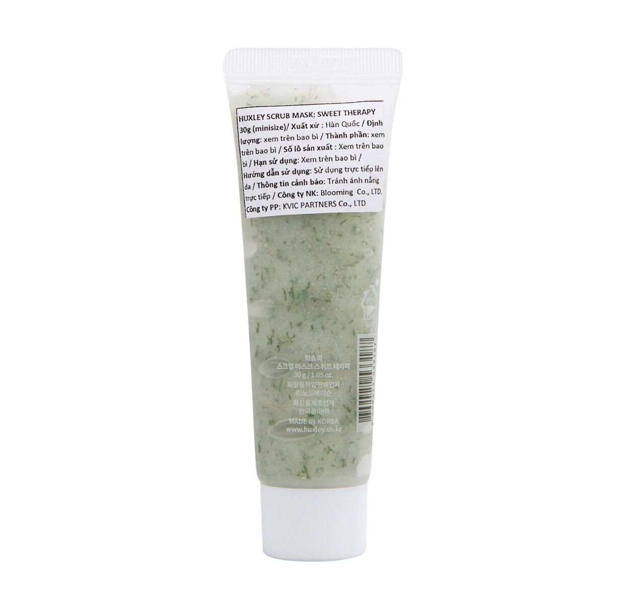 Tẩy da chết Huxley Scrub Mask Therapy
