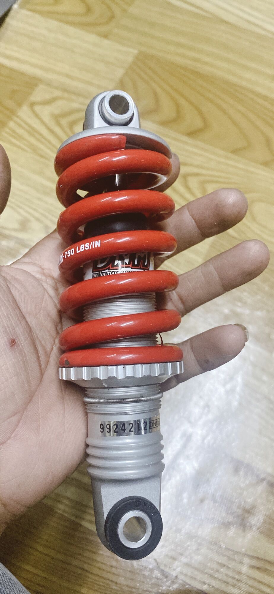 Nhún sao MTB XE ĐẠP