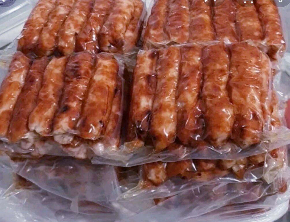 NEM NƯỚNG  500gr/2 túi.