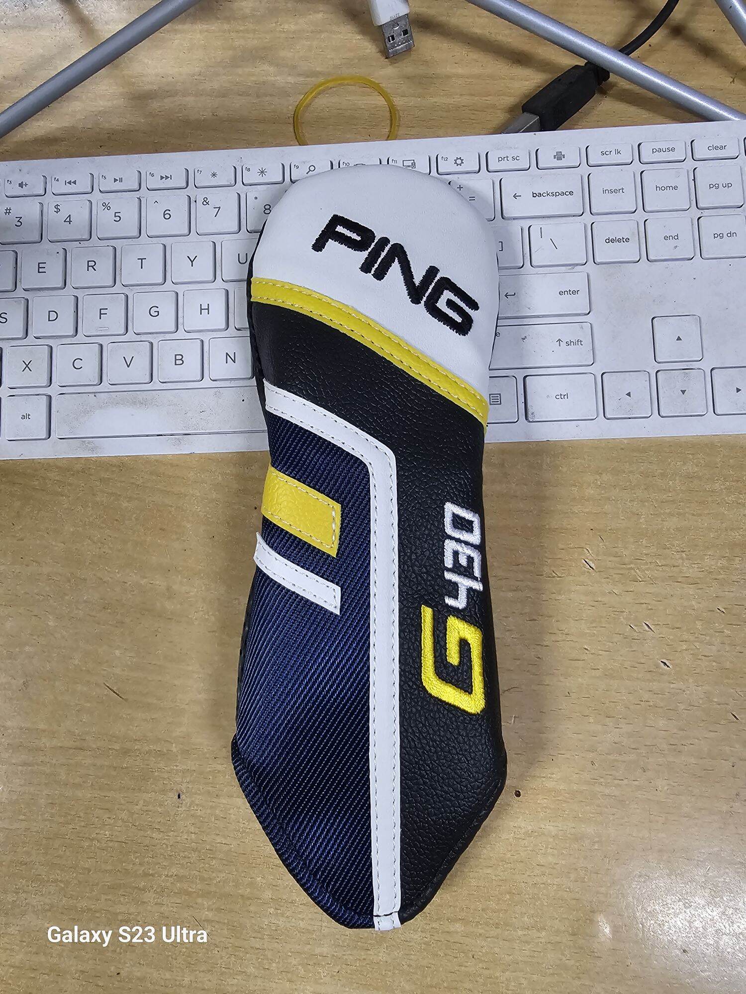 bọc đầu gậy golf cover