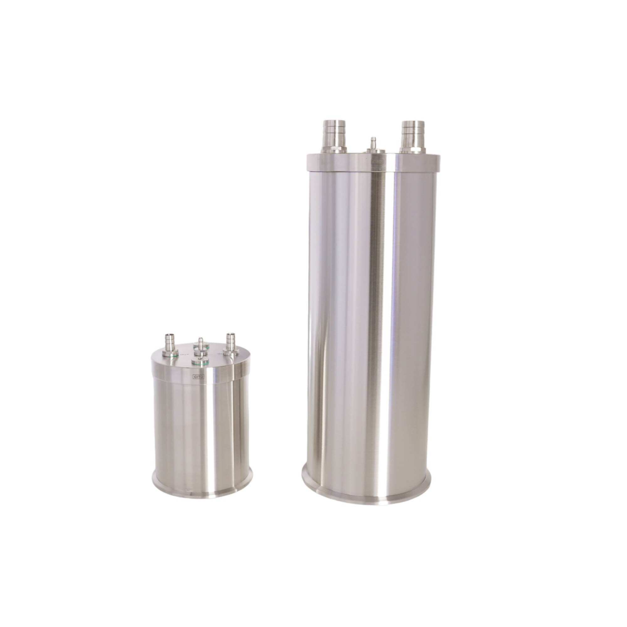 Trộn co2 inox phiên bản 2