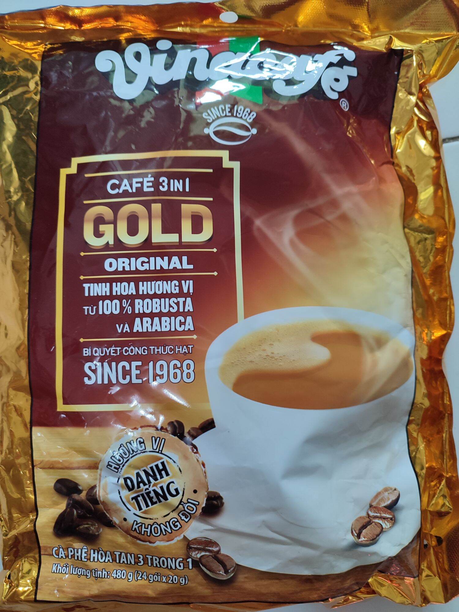 Bịch 24 gói vinacafe