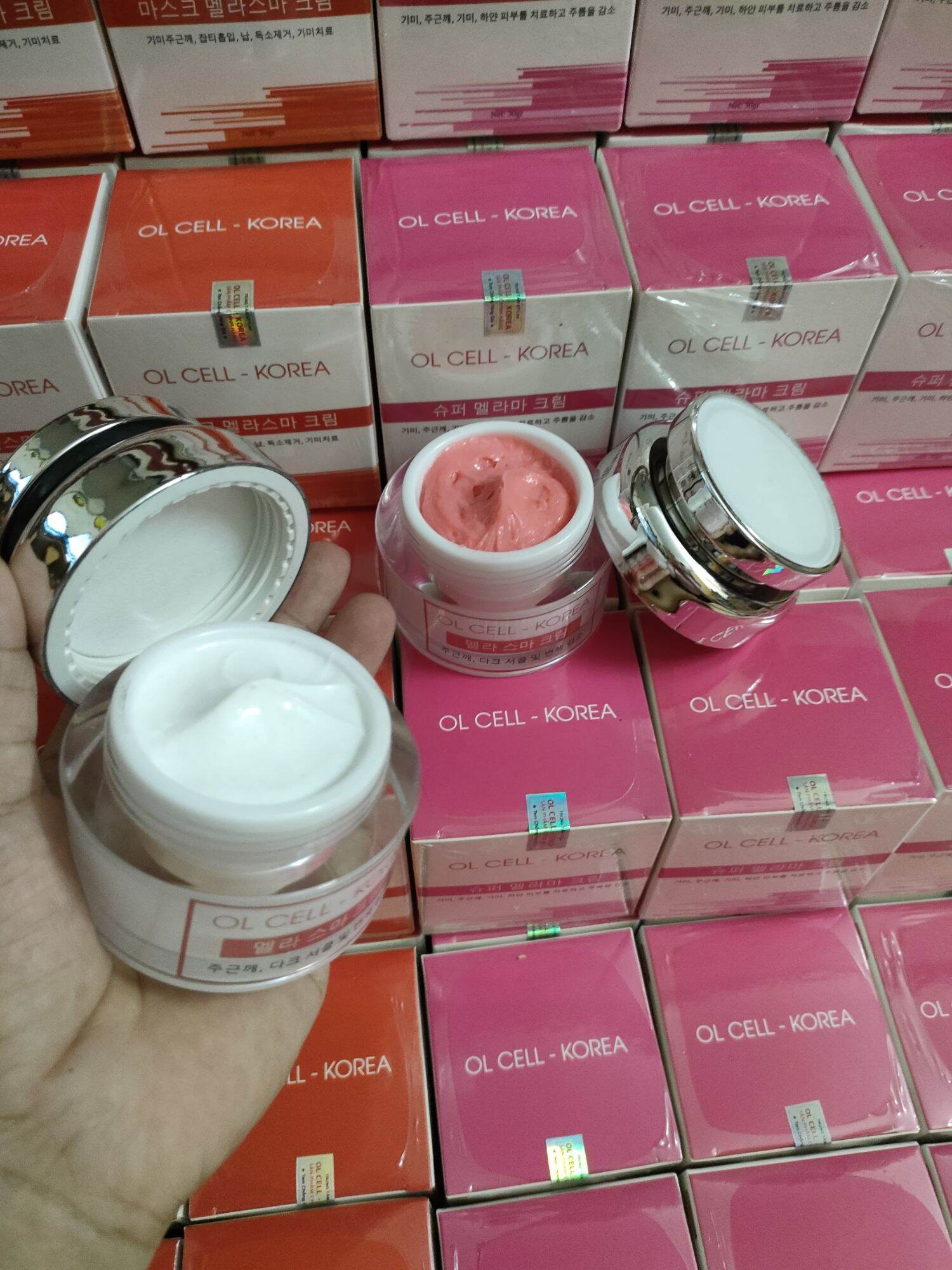 Ol cell chính hãng