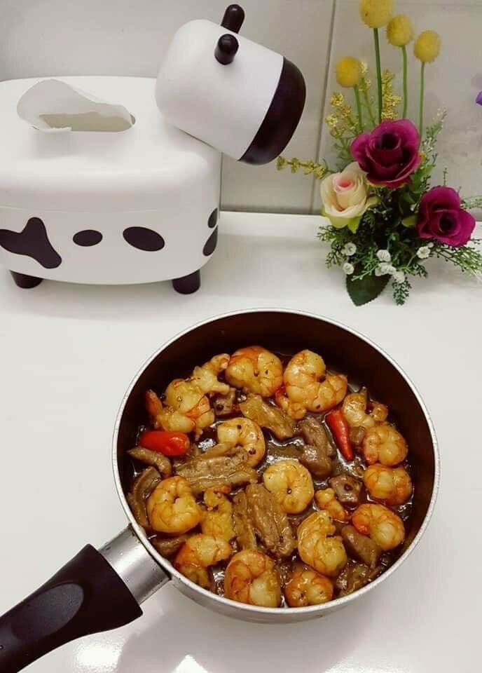 Nõn tôm thẻ giòn 500g
