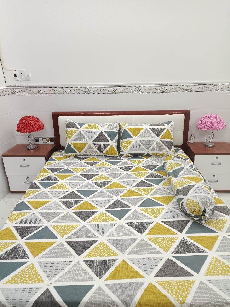 Ga cotton thắng lợi size 1m4×2m